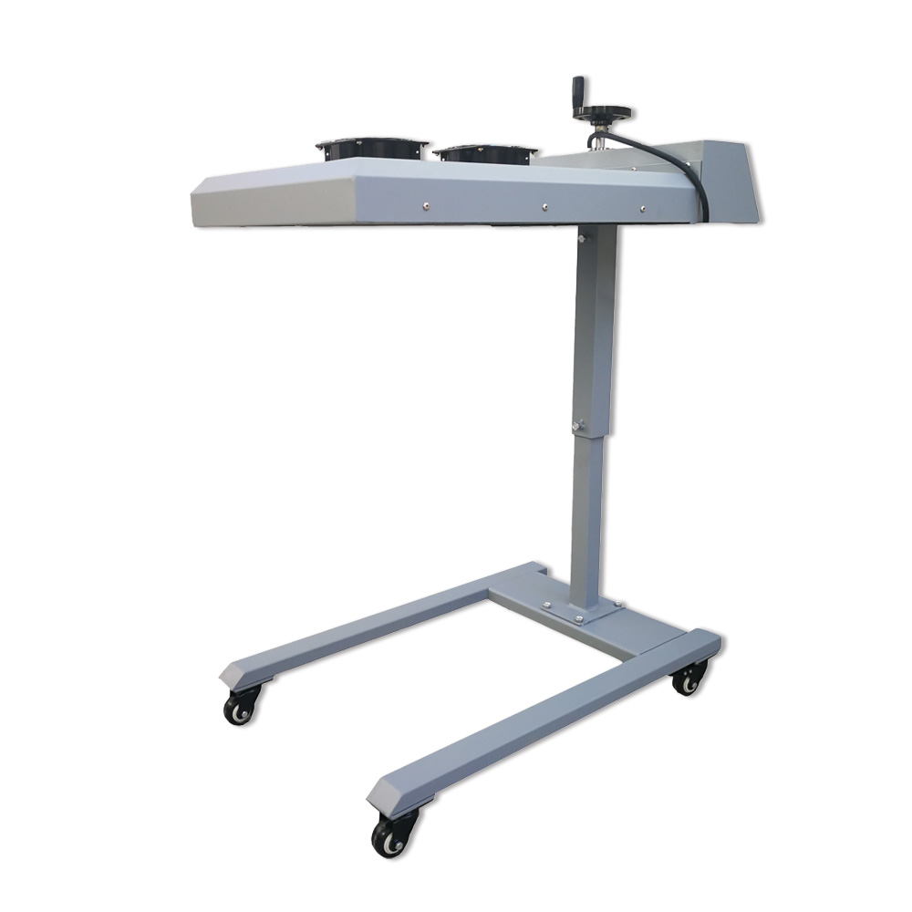 Flash Dryer Screen Print - Flitsdroger voor zeefdrukmachine