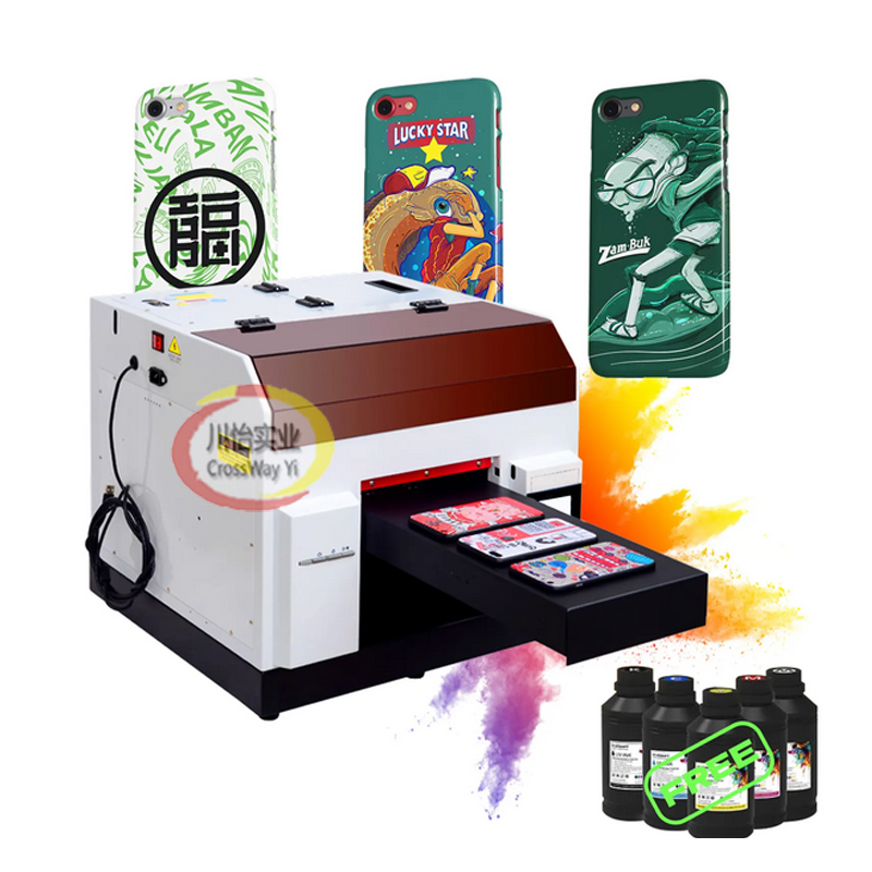Mini Inkjet LED A4 Kleine Desk - Commercial Photo Printer recensie en prijs