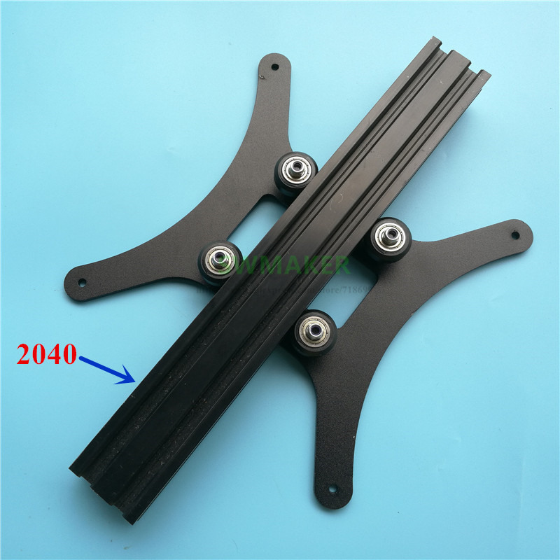 Nieuwe Zwarte Ender-3 Broeines - Creality Printer Ender 3 recensie en prijs